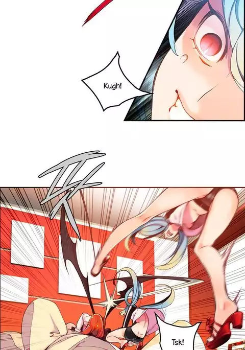 Lilith`s Cord Ch.1-13