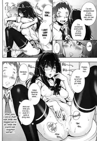 Haguringu | Love Maneuvering Ch. 1-6