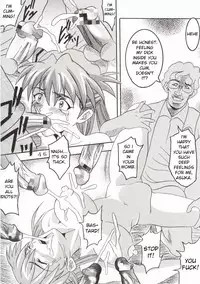 [St. Rio (Kitty)] Hi Energy 02 (Fushigi no Umi no Nadia, Neon Genesis Evangelion) [English] [Incomplete]