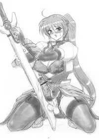 [Yomosue Doukoukai] LYRICAL CENTURY STRIKERS (Mahou Shoujo Lyrical Nanoha)