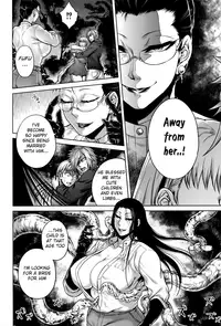 [Jyoka] Hachishaku Hachiwa Keraku Meguri - Igyou Kaikitan Ch. 1-7 [English] [Mongolfier]