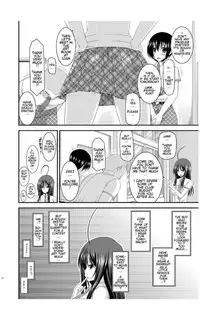 [Valssu (Charu)] Roshutsu Shoujo Nikki 7 Satsume | Exhibitionist Girl Diary Chapter 7 [English]