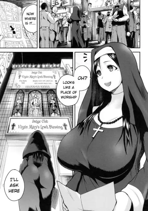 Opink Health Seibo no Fukuin Ch. 1-3, 9