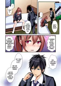 [Suishin Tenra] Switch bodies and have noisy sex! I can't stand Ayanee's sensitive body ch.1-5 [desudesu]