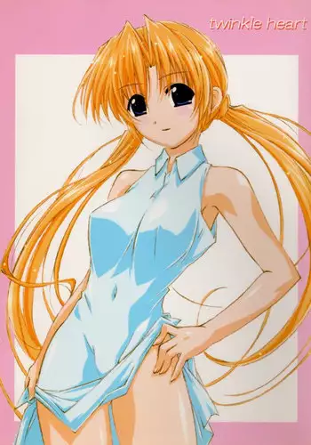 (C63) [ALLIANCE (Mitsukasa Mitsuki)] twinkle heart (Sister Princess)