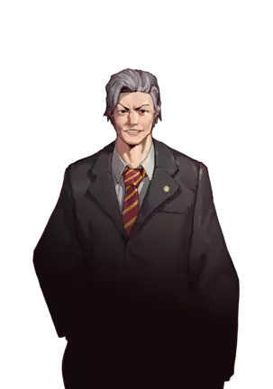 Last Origin Characters