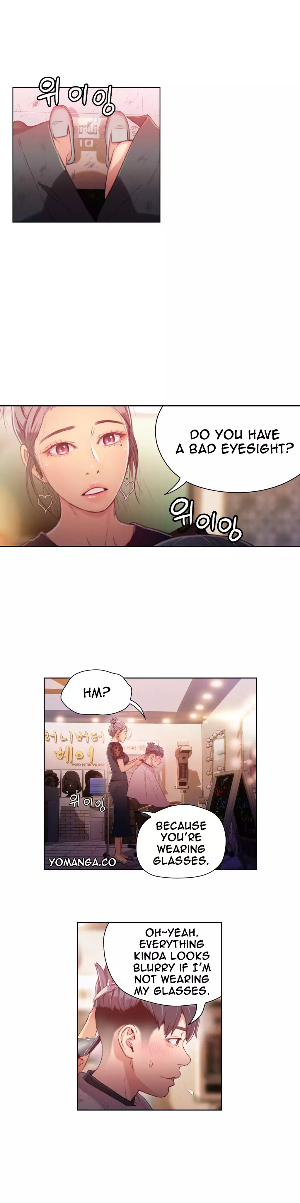 Sweet Guy Ch.1-46