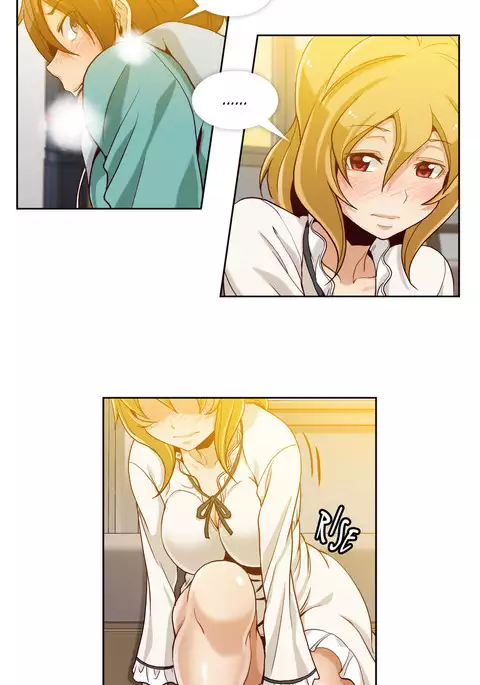 Secret Folder Ch.1-18