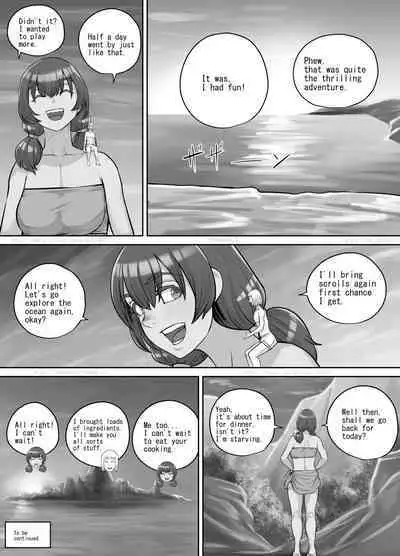 [DODOMESU3SEI] Kyojin Musume-chan Manga Ch. 1-5 [English]