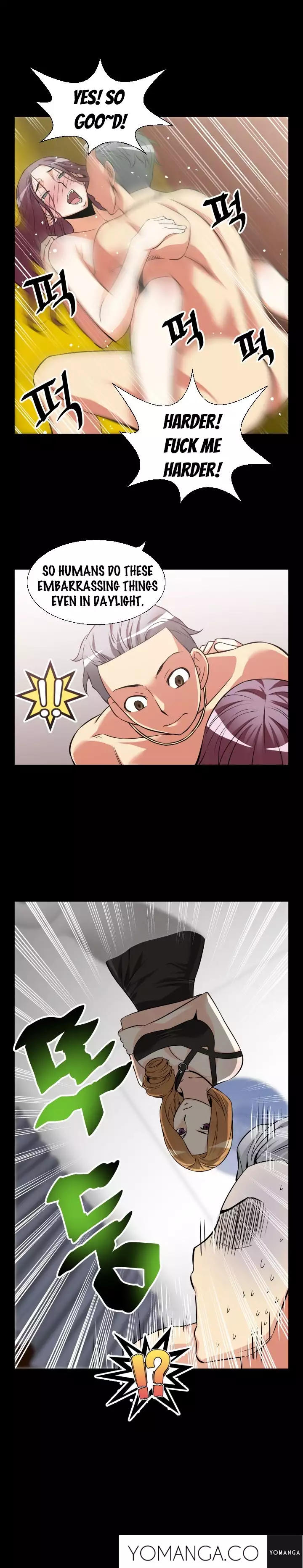 Love Parameter Ch.1-38