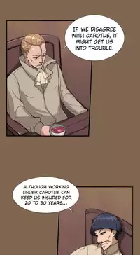 [Hong BanJang] Aharoo Ch.1-35 (English) (YoManga) (Ongoing)