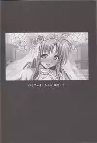 (C84) [Metabocafe Offensive Smell Uproar (Itachou)] Ore Yome Nanoha (Mahou Shoujo Lyrical Nanoha)