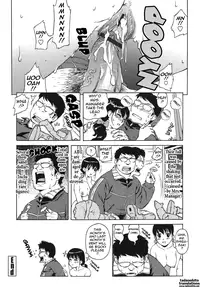 [Jingrock] Bloomer Mama [English] [Tadanohito]