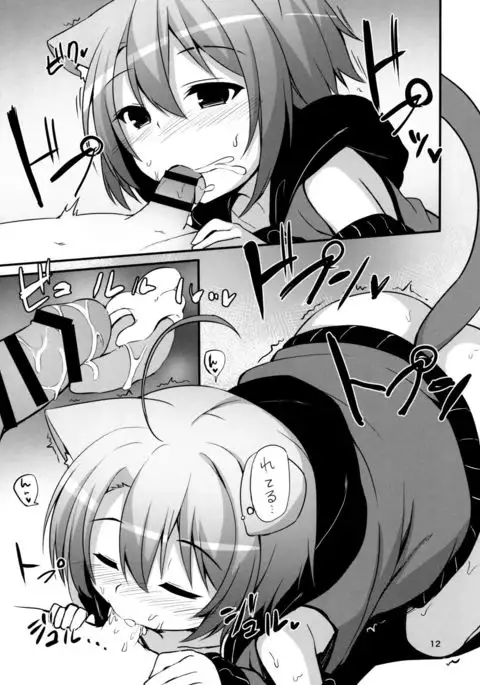 こねこの世話ごと