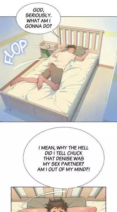 What do you Take me For? Ch.3/?