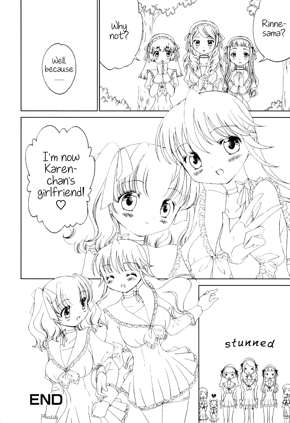 Ibara Ouji | The Thorn Prince