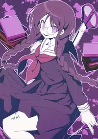 (C84) [Sapuri (Mizuse Kiseki)] Pink Bullet (Danganronpa) [English] (Blue Pierce)