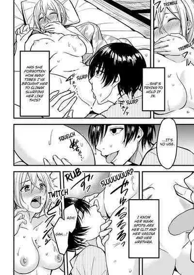 [Ajino Hiraki] Onegai… Mou, Ikasenaide… Shiki no Zenjitsu made Toshishita no Oji ni Dakare Tsuzuketa Watashi wa… 1-3 | Please… Don't Make Me Come Anymore… I Was Continuously Bedded by My Younger Uncle Until the Day Before My Wedding… 1-3 [English]