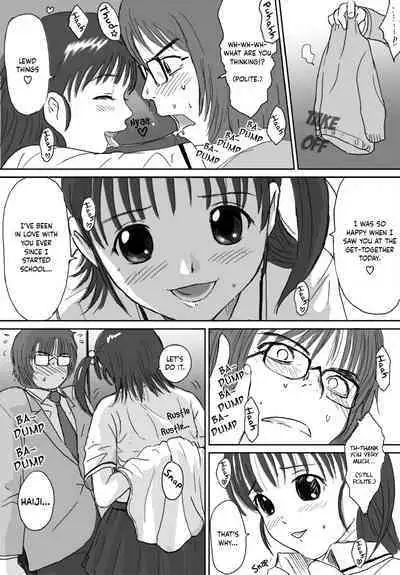 Better Girls Ch. 1-3