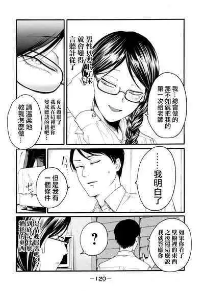 [Hasebe Souutsu] Yuri no En nimo Mushi wa iru VOL.1-2 | 百合花園也有蟲 第1-2卷 [Chinese] [沒有漢化]