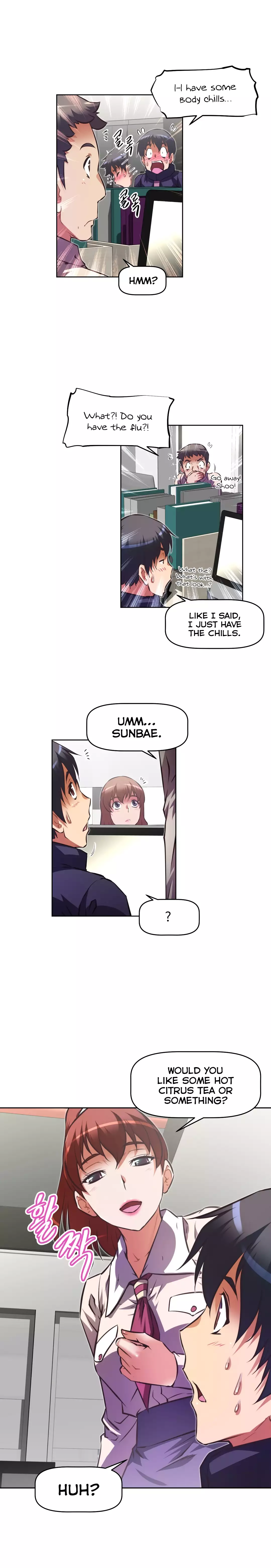 Brawling Go Ch.76-118