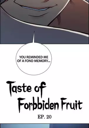Taste of Forbbiden Fruit Ch.35/53
