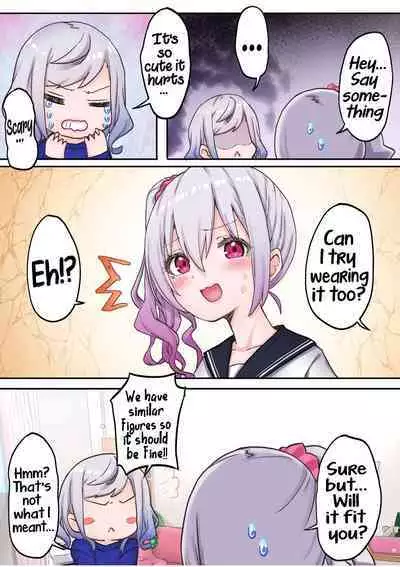 [LIN] Futago Shimai-chan no Yuri Seikatsu (6) | Twin Sisters' Yuri Life (6) [English] [Hikari no Kaze]