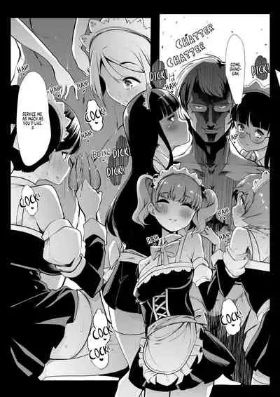 [Studio Daiya (Nemui Neru)] Dono Musume mo Yareru! Bitch Zukan ~Iron na Saseko no Oyami Kaiketsu Shitetara Harem Dekiteta~ | The Slut Files [English] [Decensored]