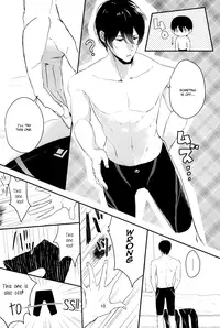 [LA FIESTA (Yukai Sachiko)] Just Fit (Free!) [English] [MYTH720]
