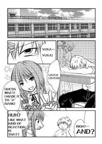 [The Nation of Head Scissors] Fighting School [English]