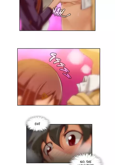 Secret Folder Ch.1-16