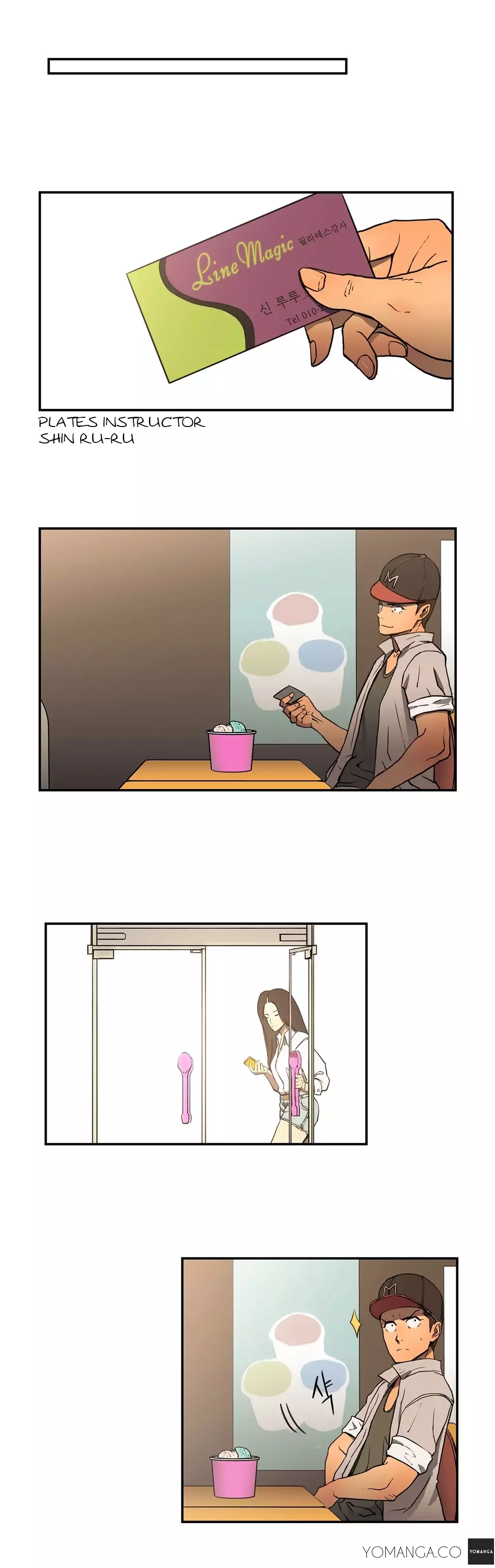 Refrain Love Ch.1-15