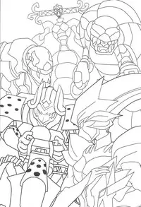 Instant issue Yu ☆ Gi ☆ Oh