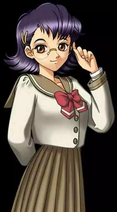 Phantom -PHANTOM OF INFERNO- Sprites