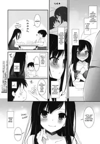 (COMIC1☆6) [Digital Lover (Nakajima Yuka)] D.L.action 67 (Accel World) [English] [life4Kaoru]