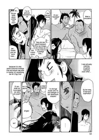 [Kotoyoshi Yumisuke] Anoko to Apaman Ch. 1-7 [English] {Kusanyagi}