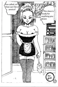 Trunks and android 18 [Dragon Ball] [English]