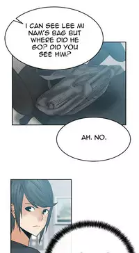 My Office Ch.1-21 (English) (Ongoing)