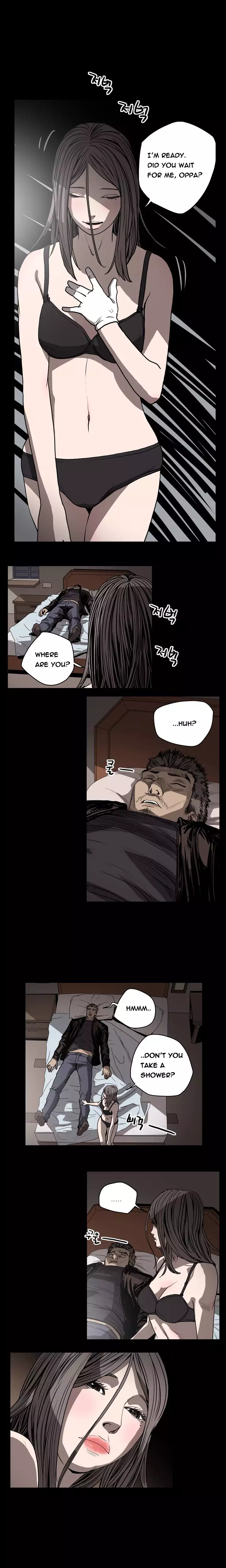 Kitsch | Disrespectful Bitch Ch. 1-65