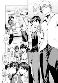 [OKAWARI] Otona ni naru Kusuri - I feel good my woman's body! Ch.1-9 [English] [Decensored]