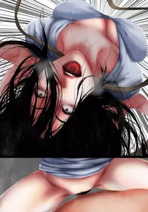 Shareninaranai ero i hanashi / norowareta jiko bukken to tera umare no T-kun