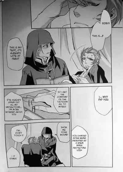 [Yamada Meiji] Tactician + Dark King (Fire Emblem Awakening) [English]