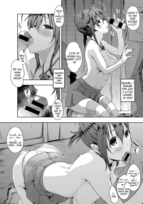 Oz wa Mahoutsukai Ch.1-2