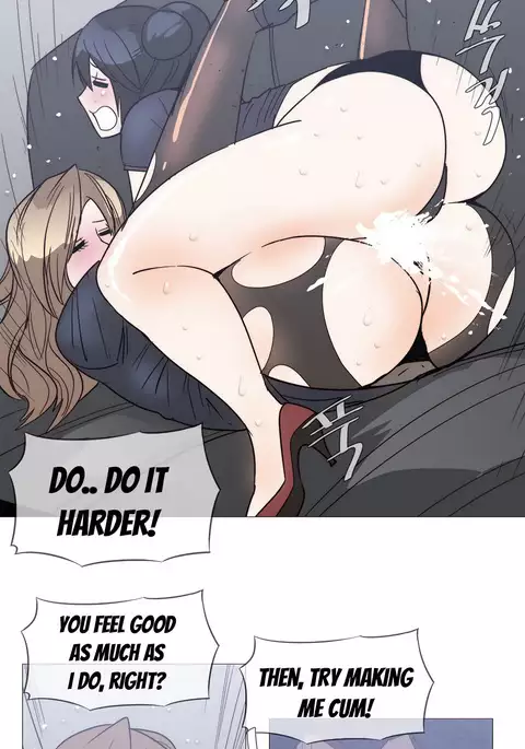 Household Affairs Ch.1-34