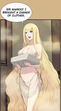 [Hong BanJang] Aharoo Ch.1-30 (English) (YoManga) (Ongoing)