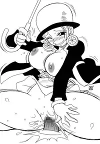 (CR31) [KENIX (Ninnin)] ORANGE PIE (One Piece)