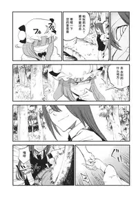 (Reitaisai 10) [Shironegiya (miya9)] Donten Library (Touhou Project) [Chinese] [水土不服汉化组]