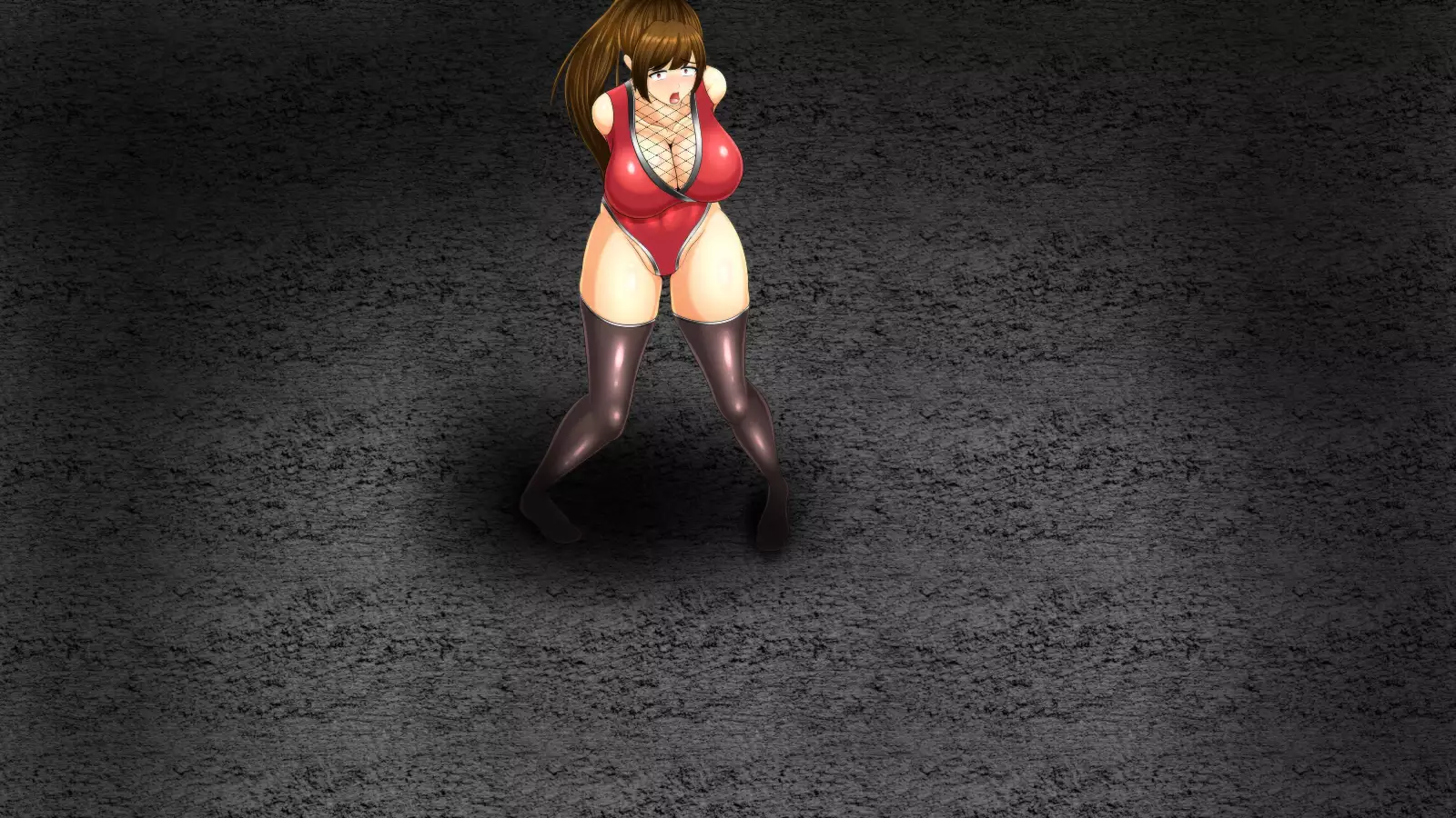 Kunoichi Kaizou Sennou Monogatari -Chounyuu Kyojiri wa Nushi-sama no Tame ni-