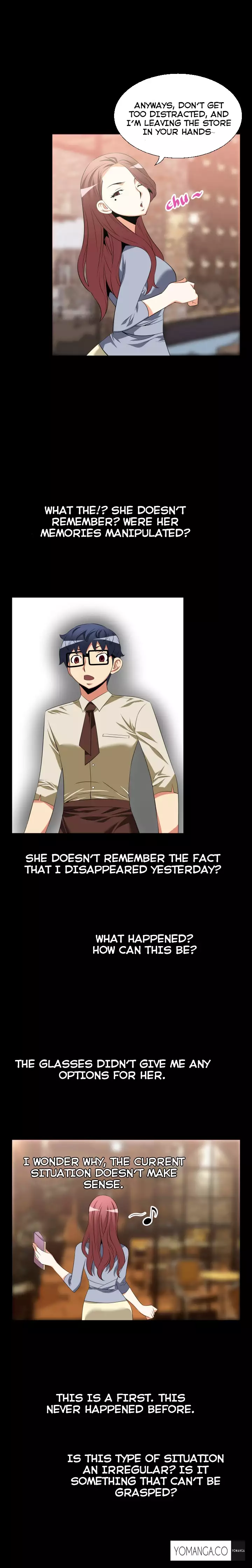 Love Parameter Ch.1-37