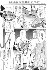 (C79) [Narumiya (Narumiya, Satetsu, Soine) Touhou Kubiwa Goudou -WAKKA- (Touhou Project)